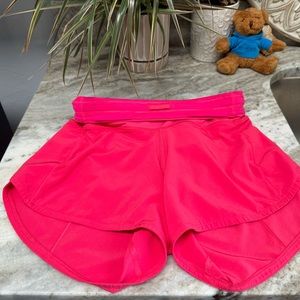 Speed Up 4’ Lined Never Worn Size 2